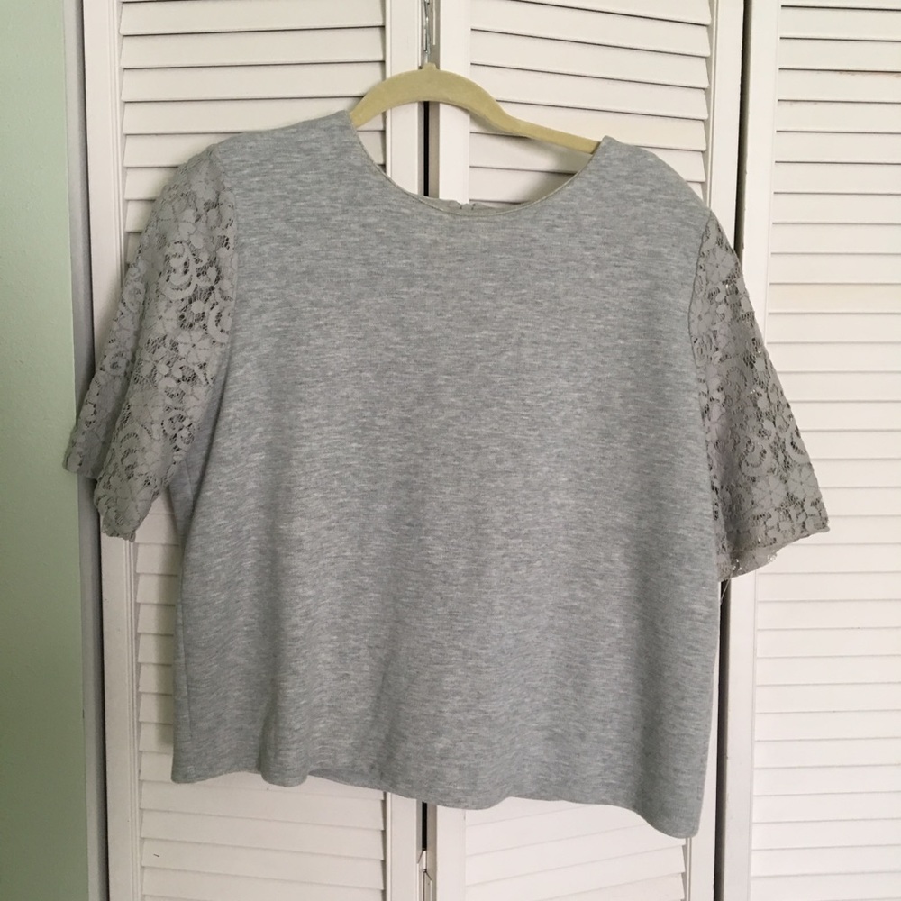 Short top
